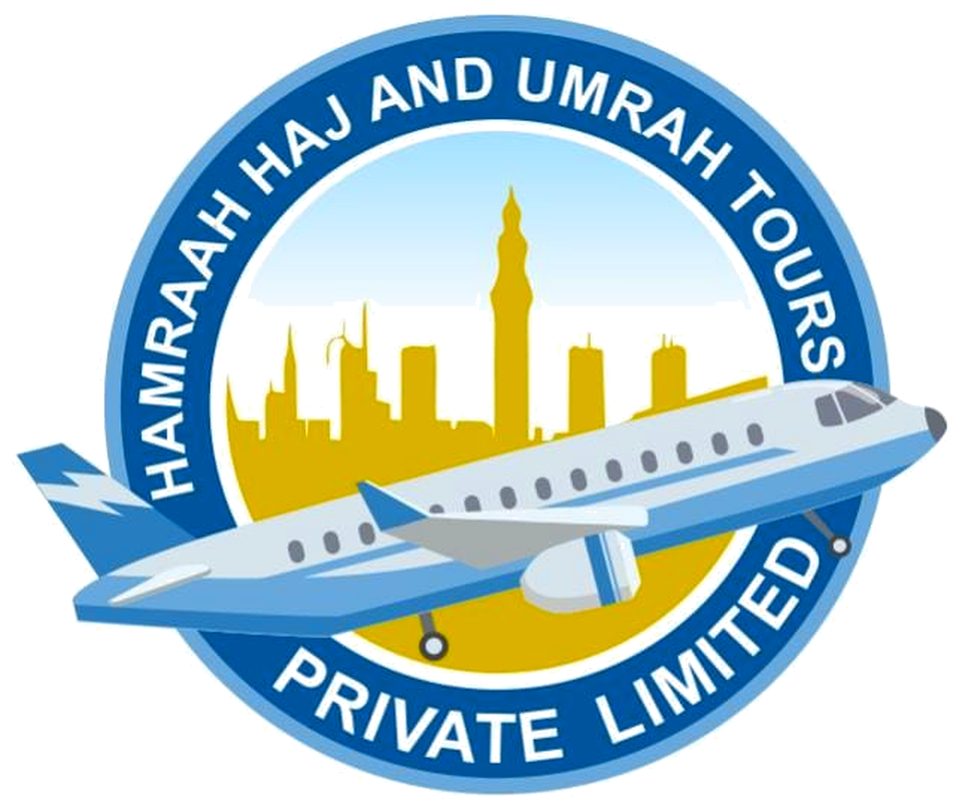 HAMRAAH Logo